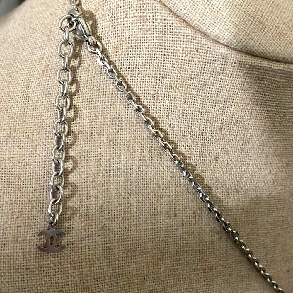 CHANEL CC Y2K Authentic necklace - Picture 6 of 8